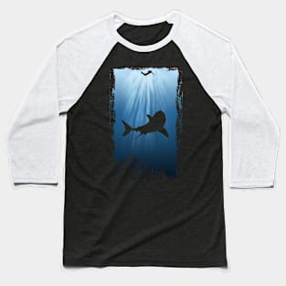 Bruce Baseball T-Shirt